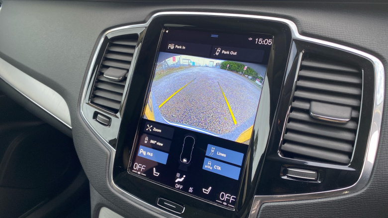 Volvo Xc90 2.0 T5 [250] Momentum Pro 5dr AWD Gtron Petrol Estate